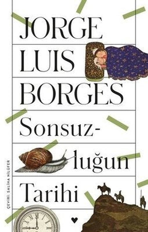 Sonsuzluğun Tarihi | Can Yayınları