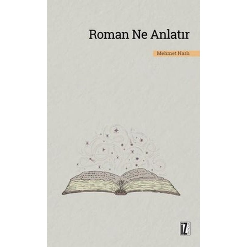Roman Ne Anlatır | İz Yayıncılık