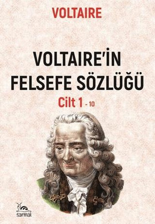 Voltaire'in Felsefe Sözlüğü Cilt 1