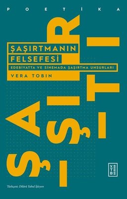 Şaşırtmanın Felsefesi | Ketebe Yayınları