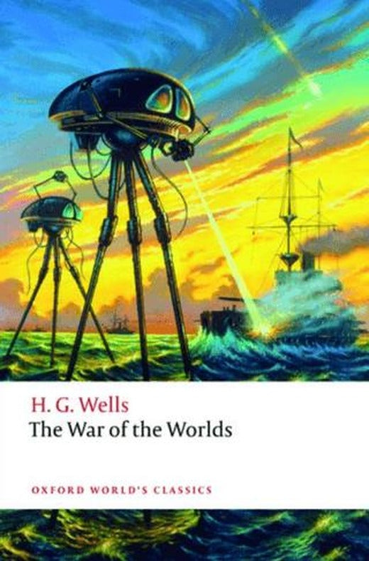 The War Of The Worlds