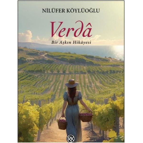 Verda - Bir Aşkın Hikayesi | Remzi Kitabevi (İnce Kapak)