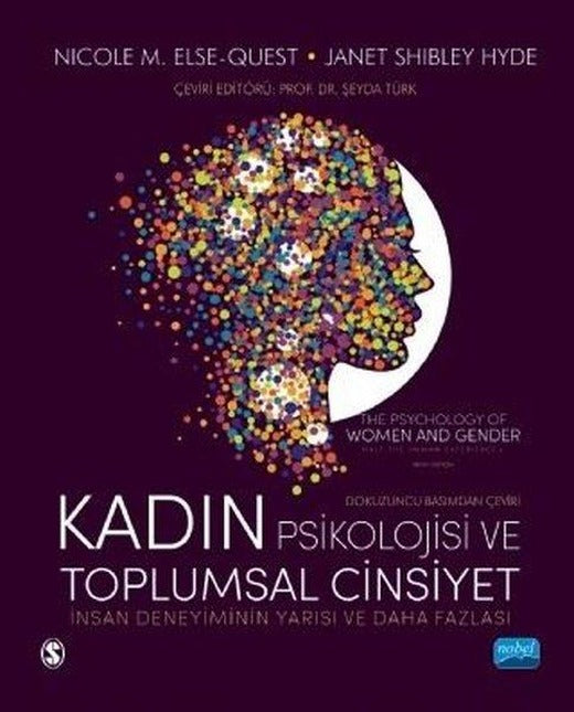 Kadın Psikolojisi ve Toplumsal Cinsiyet | Nobel Akademik Yayıncılık (İnce Kapak)