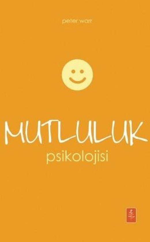 Mutluluk Psikolojisi | Nobel Yaşam (İnce Kapak)
