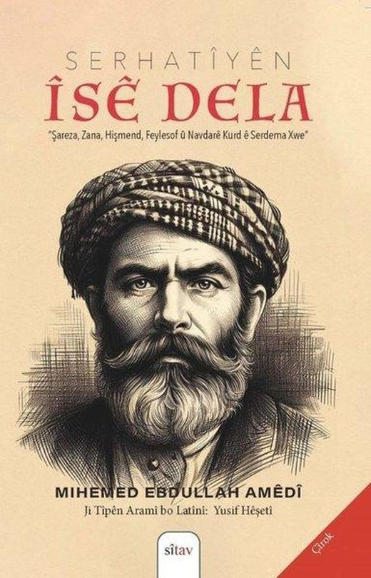 Serhatiyen İse Dela | Sitav yayınevi (İnce Kapak)