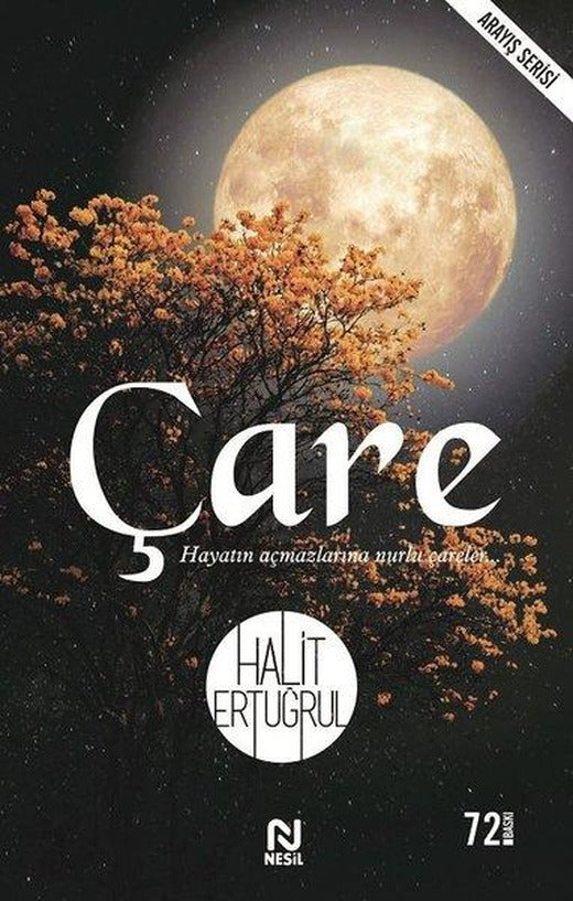 Çare | Nesil Yayınları - Hatıra-Mektup Dizisi (İnce Kapak)