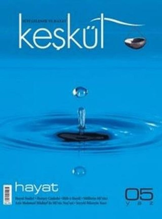 Keşkül Dergisi Sayı: 5
