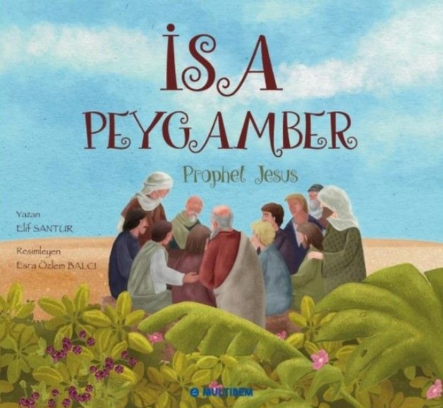 İsa Peygamber | Multibem Yayınları (Ciltsiz)