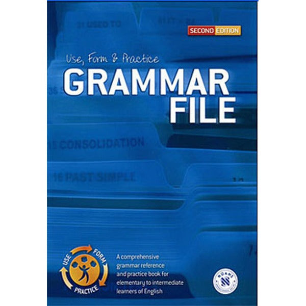 Grammar File Student's Book | Nüans