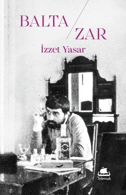 Balta-zar | Telemak (İnce Kapak)