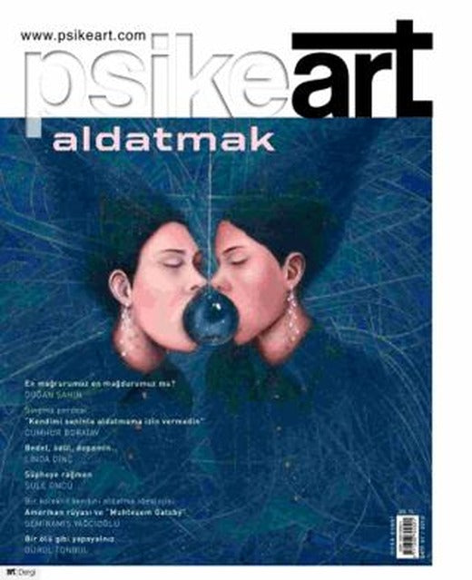 Psikeart - Aldatmak | Art Yayıncılık (Ciltsiz)