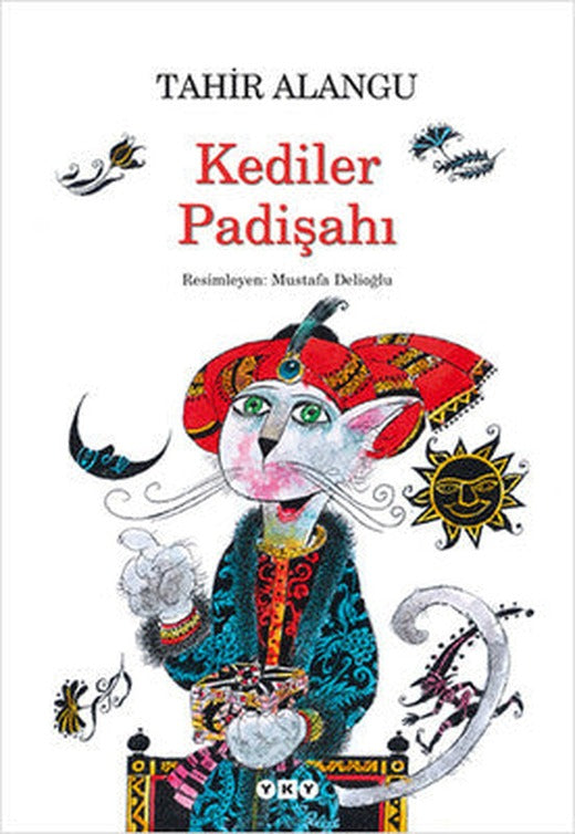 Kediler Padişahı | Yapı Kredi Yayınları