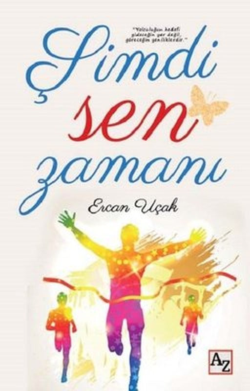 Şimdi Sen Zamanı | Az Kitap