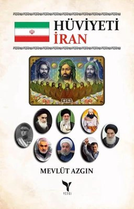 Hüviyeti İran | Yengi Yayınları (İnce Kapak)