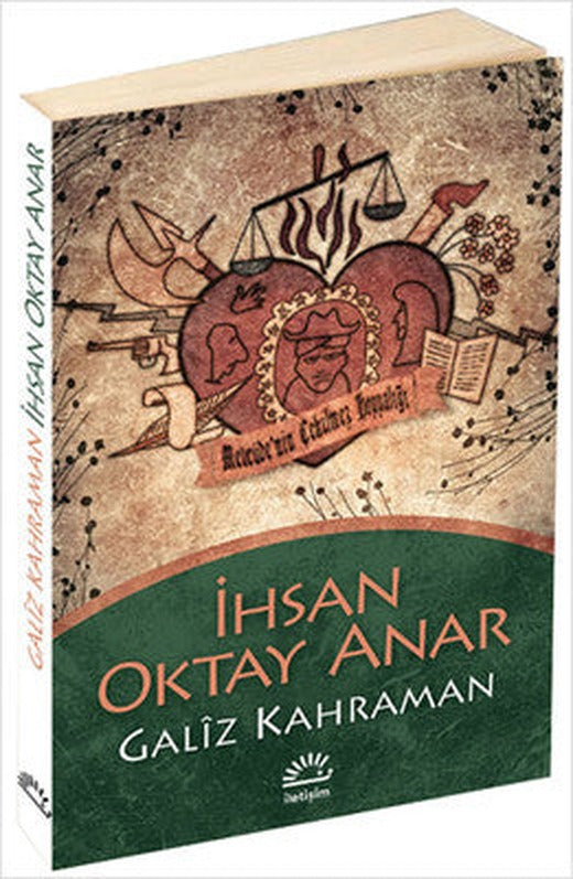 Galiz Kahraman | İletişim Yayınları