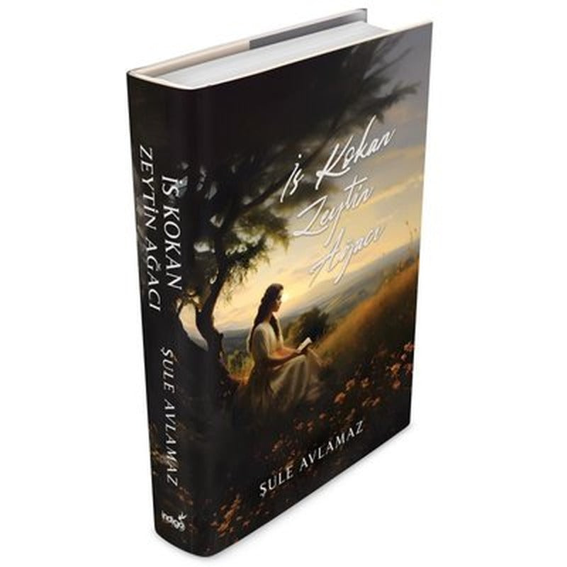 İs Kokan Zeytin Ağacı | İndigo Kitap