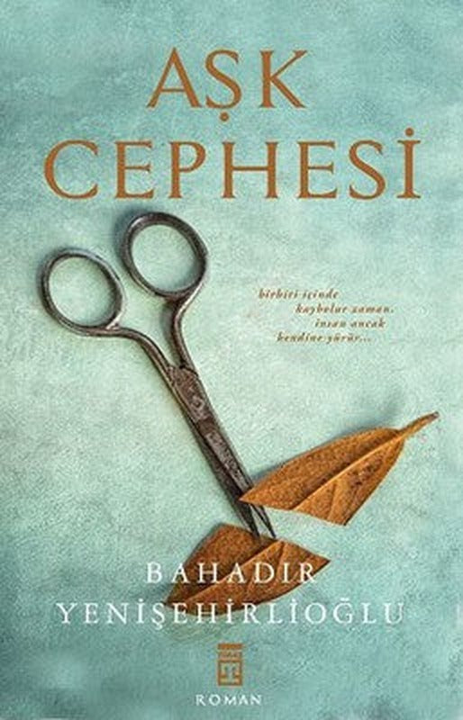Aşk Cephesi | Timaş Yayınları
