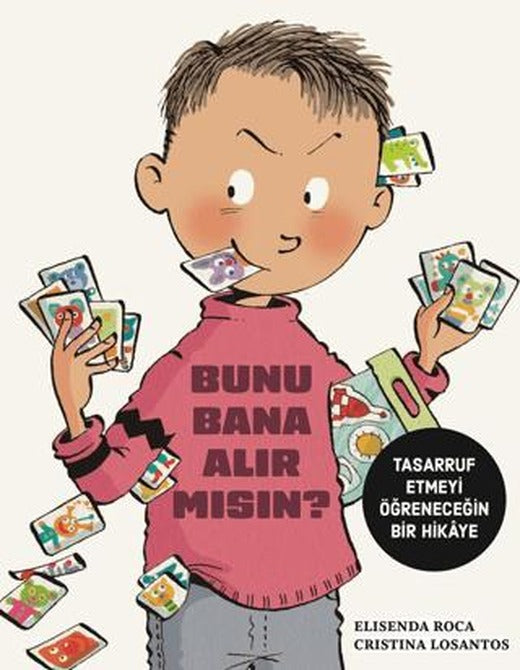 Bunu Bana Alır Mısın?