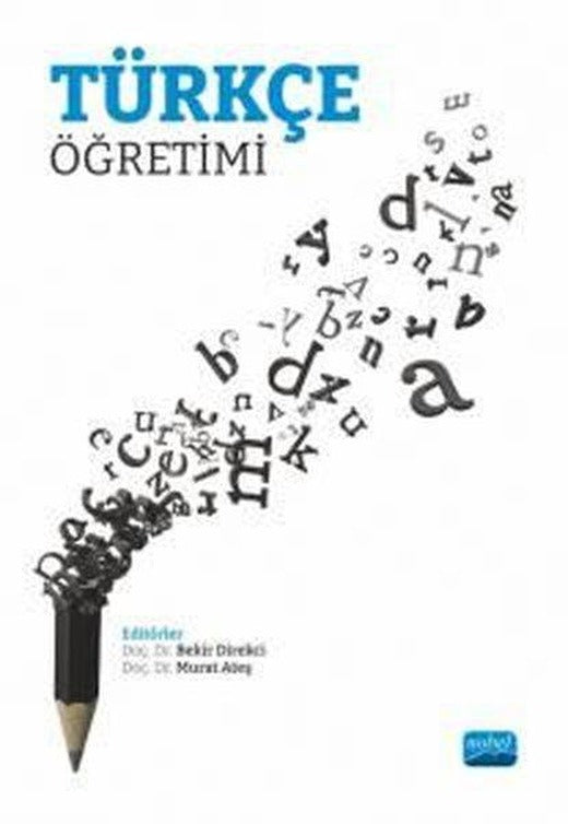 Türkçe Öğretimi | Nobel Akademik Yayıncılık (İnce Kapak)