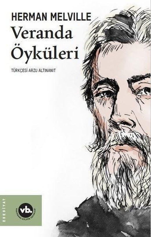 Veranda Öyküleri | VakıfBank Kültür Yayınları (İnce Kapak)