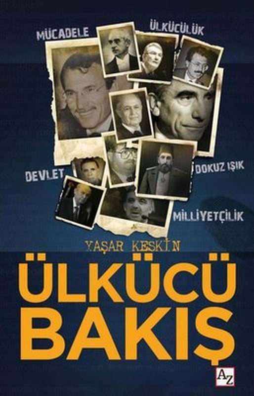 Ülkücü Bakış | Az Kitap