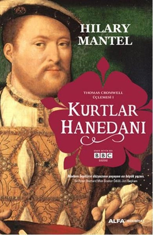Kurtlar Hanedanı | Alfa Yayıncılık (İnce Kapak)