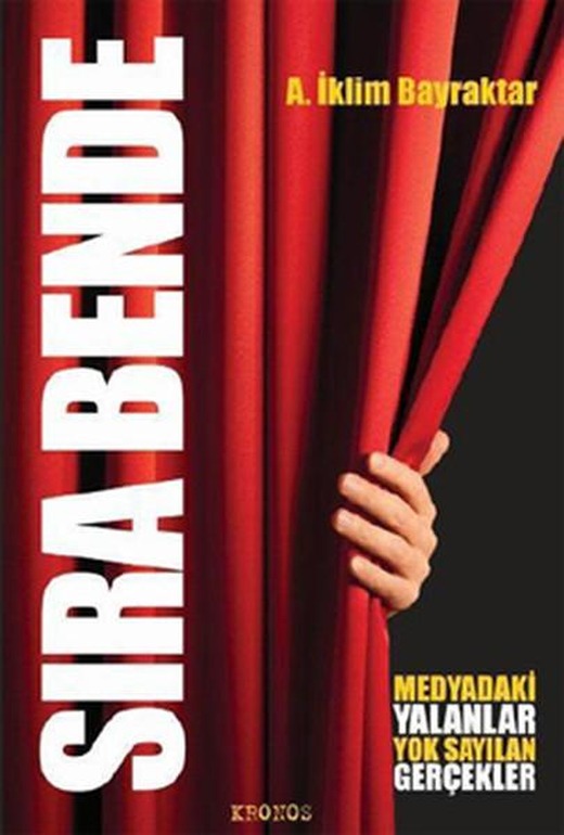 Sıra Bende | Kronos Yayınları (İnce Kapak)
