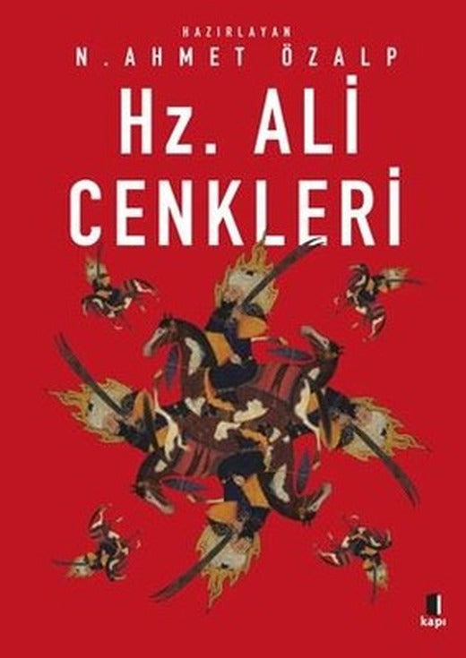 Hz. Ali Cenkleri | Kapı Yayınları