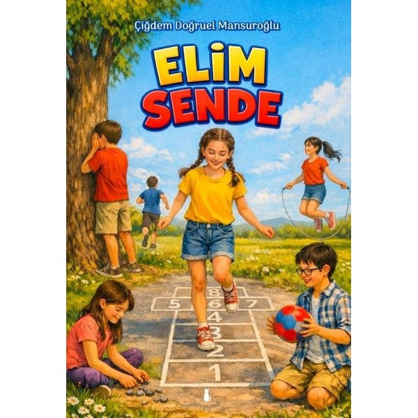 Elim Sende | Sokak Kitapları Yayınları (İnce Kapak)