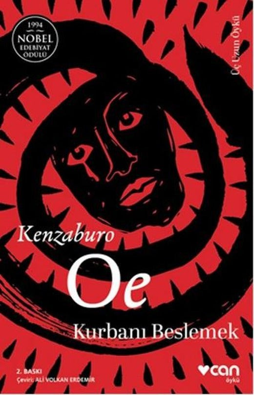Kurbanı Beslemek | Can Yayınları - Öykü Dizisi (e-Kitap)
