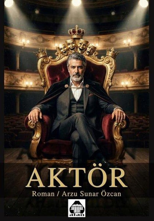 Aktör | Yeni Alan Yayıncılık (İnce Kapak)
