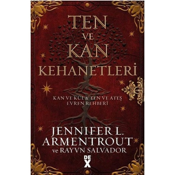 Ten ve Kan Kehanetleri | DEX (İnce Kapak)