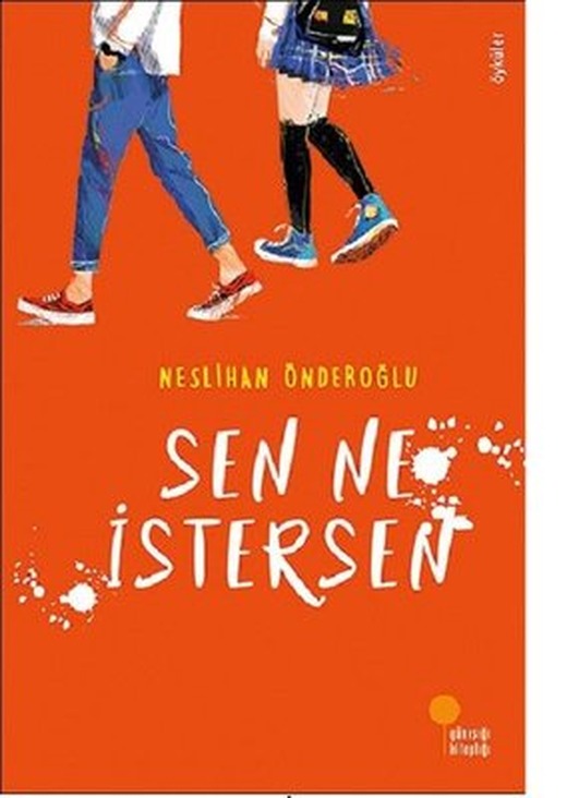 Sen Ne İstersen | Günışığı Yayınları