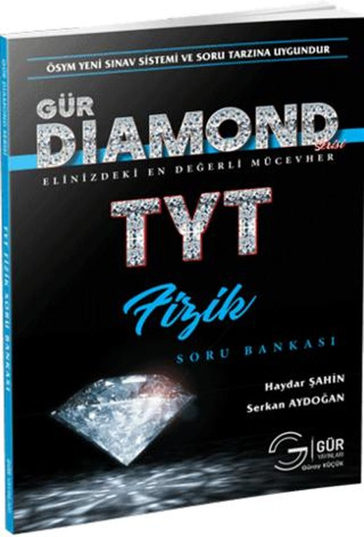 TYT Diamond Fizik Soru Bankası