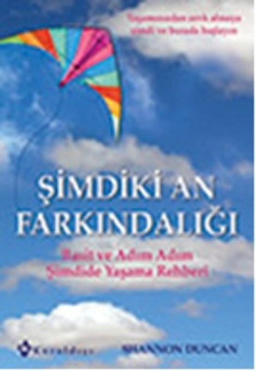 Şimdiki An Farkındalığı | Kuraldışı Yayınları
