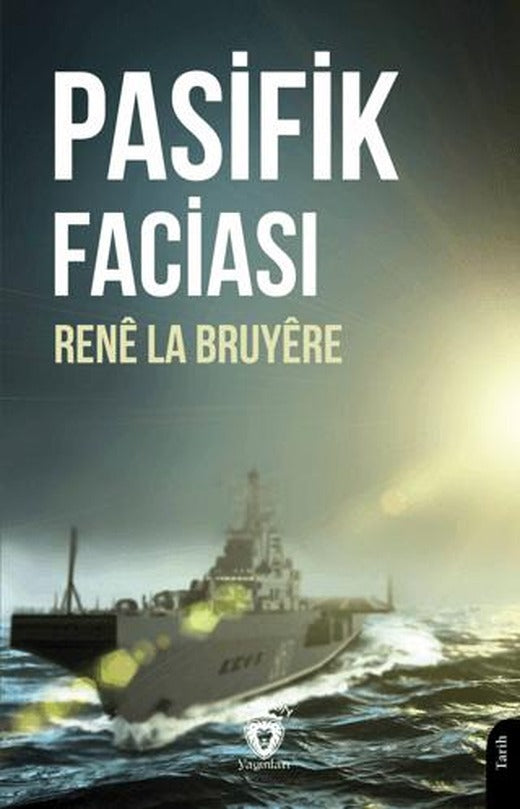 Pasifik Faciası | Dorlion Yayınları (Ciltsiz)