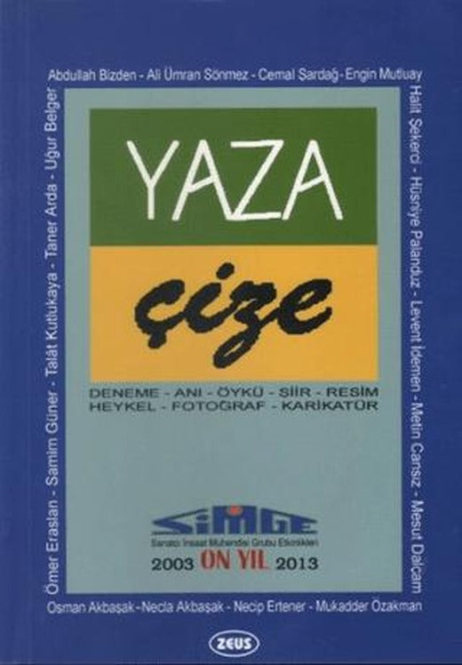 Yaza Çize