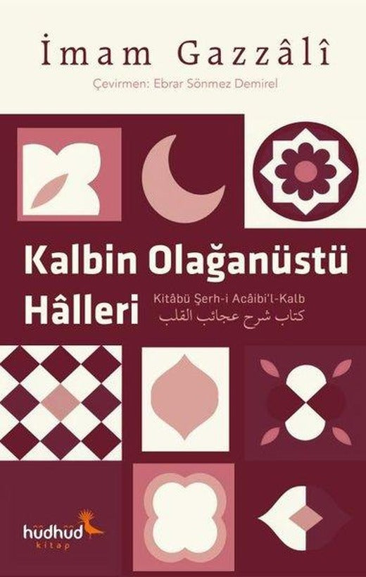 Kalbin Olağanüstü Halleri | Hüdhüd Kitap (İnce Kapak)