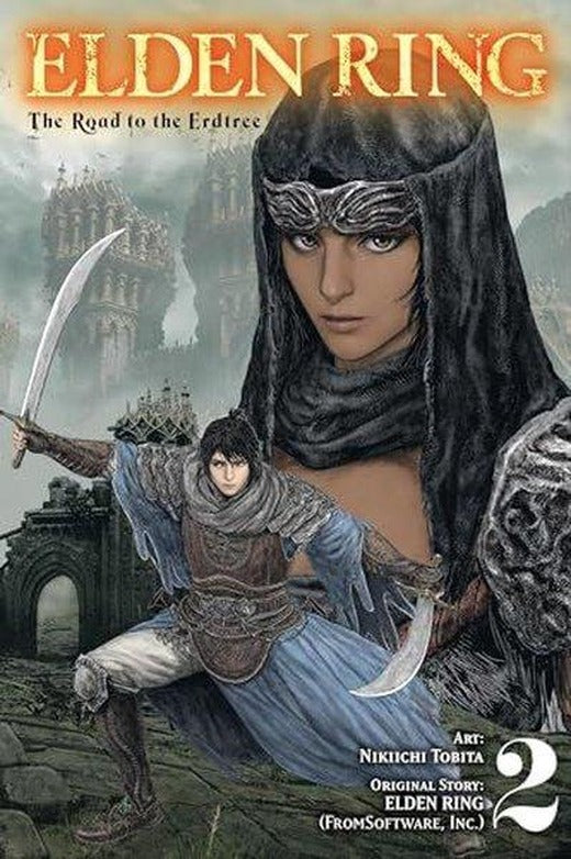 Elden Ring: The Road to the Erdtree Vol. 2 | Yen Press (İnce Kapak)