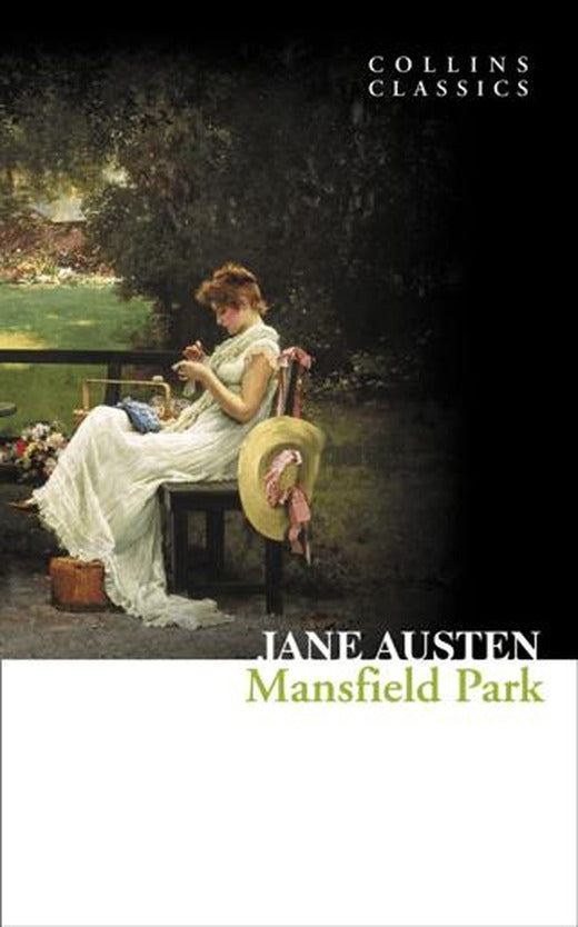 Mansfield Park (Collins Classics) | HarperCollins (Ciltsiz)
