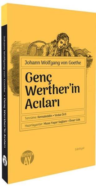 Genç Werher'in Acıları | Büyüyenay Yayınları (İnce Kapak)  - Resim 1