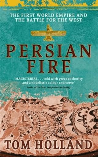 Persian Fire | Abacus (Ciltsiz)  - Resim 1