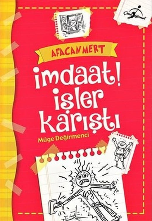 Afacan Mert-İmdaat! İşler Karıştı | Çocuk Gezegeni