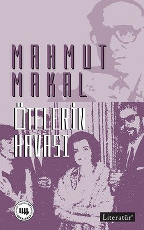 Ötekilerin Havası | Literatür Yayıncılık