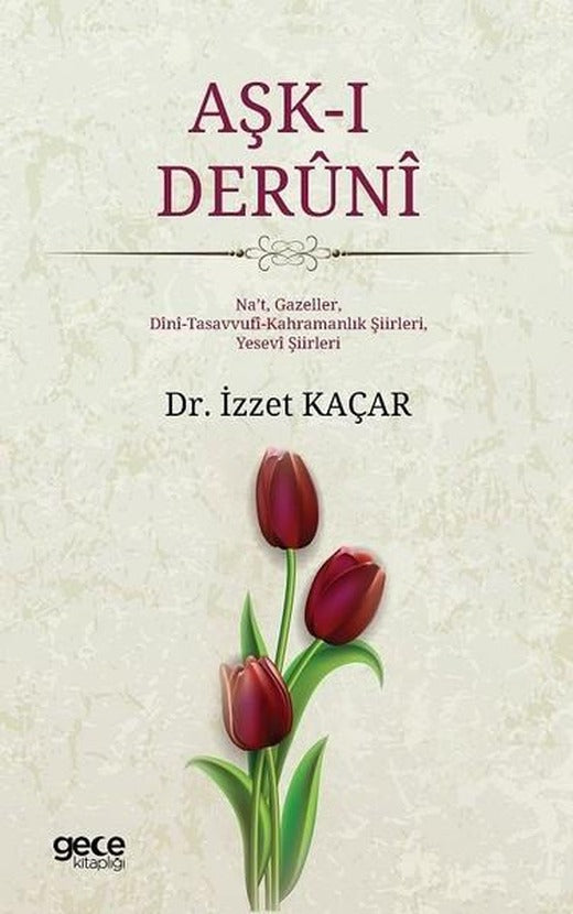 Aşk-ı Deruni | Gece Kitaplığı (İnce Kapak)
