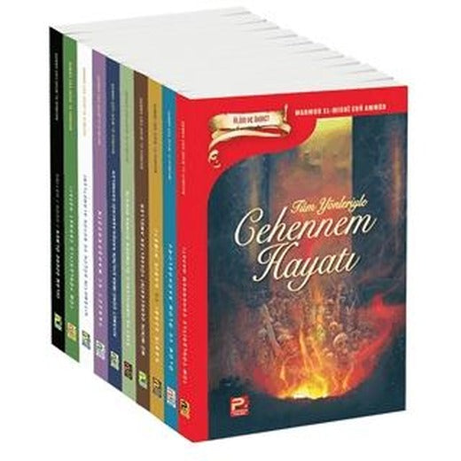 Tüm Yönleriyle Ahiret Hayatı (10 Kitap) | Karınca & Polen Yayınları (Ciltsiz)