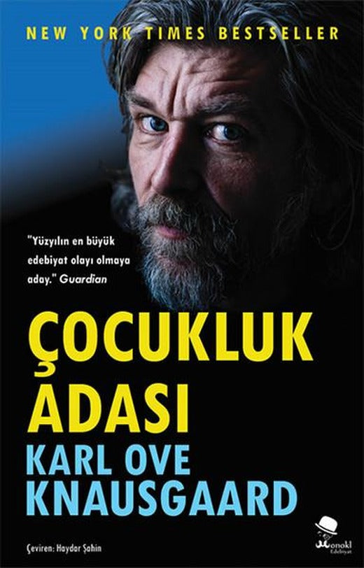 Çocukluk Adası | Monokl (İnce Kapak)