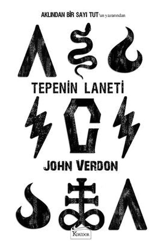 Tepenin Laneti | Koridor Yayıncılık