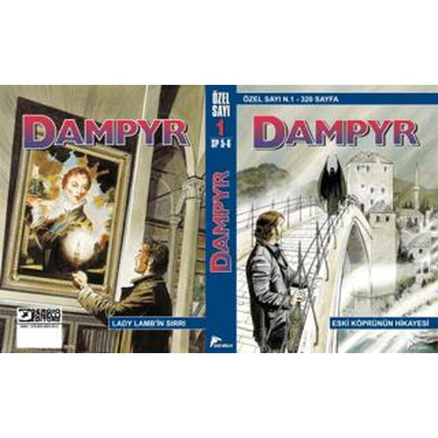 Dampyr Özel - 1