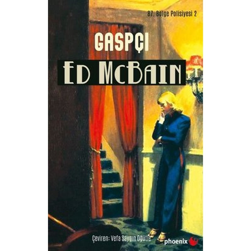 Gaspçı - 87. Bölge Polisiyesi 2 | Phoenix